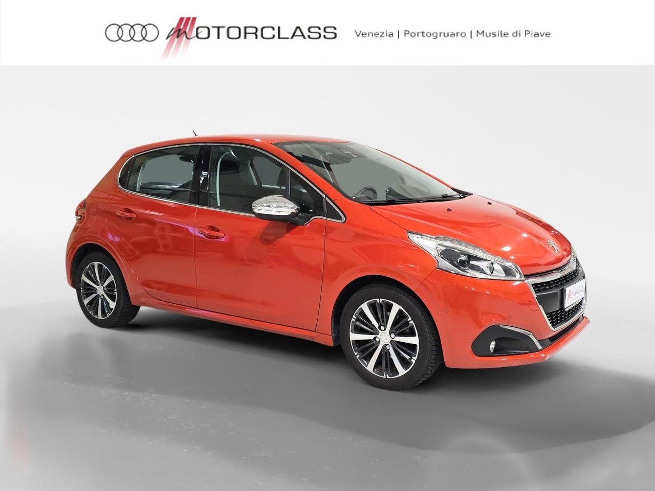 Peugeot 208 5 porte 1.2 puretech turbo 110cv allure s&s