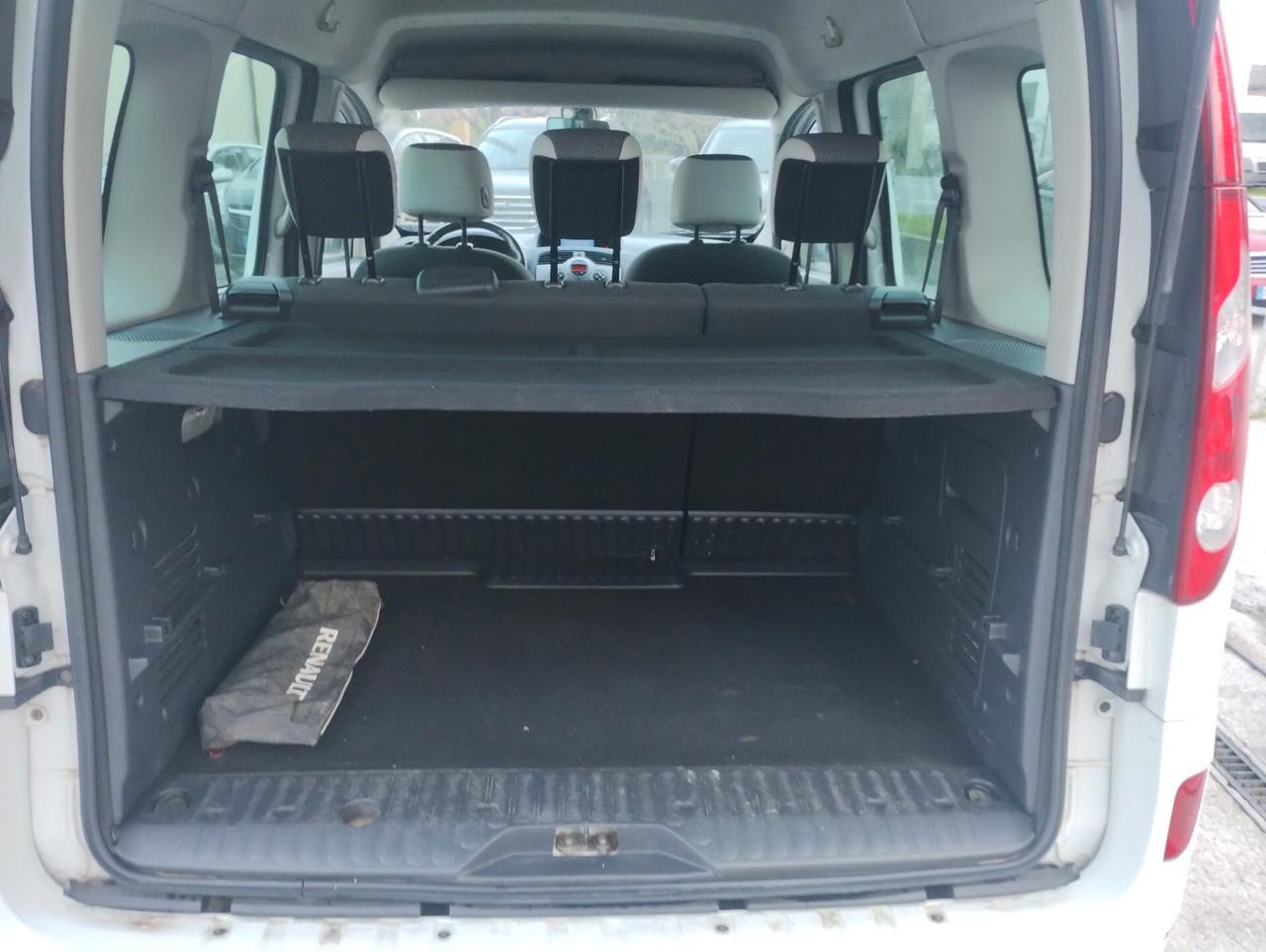 RENAULT KANGOO 1.5 dCi 90CV 5P TomTom edition 2012