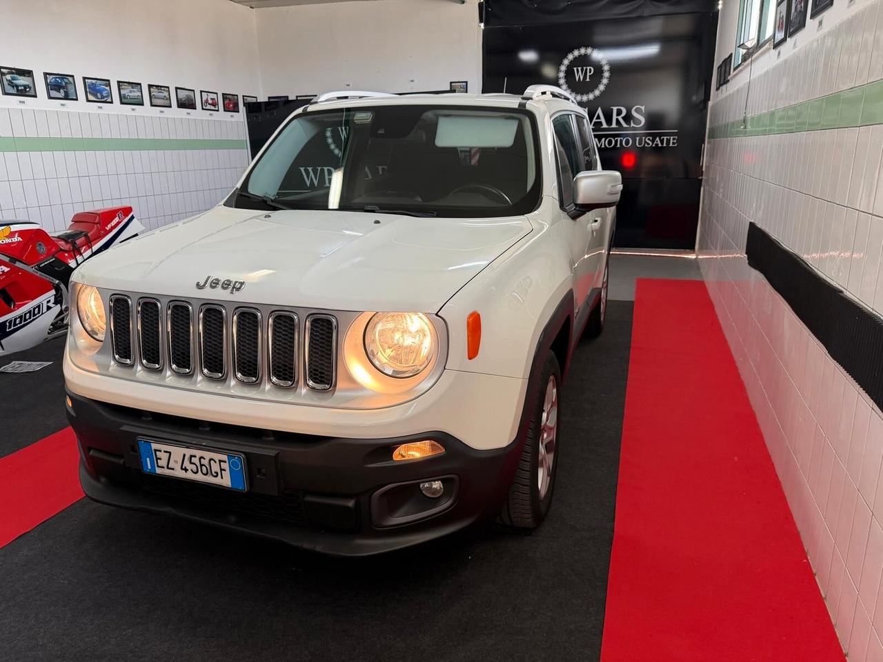 Jeep Renegade 2.0 Mjt 140CV 4WD Active Drive Low Limited
