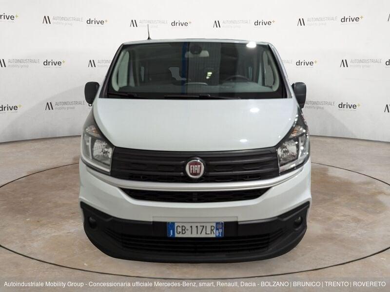 FIAT Talento 2.0 120 CV ECOJET PC-TN FURGONE CAB 10Q ''AUTOCARRO''