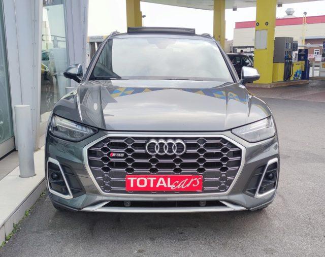 AUDI SQ5 TDI quattro tiptronic IVA ESPOSTA