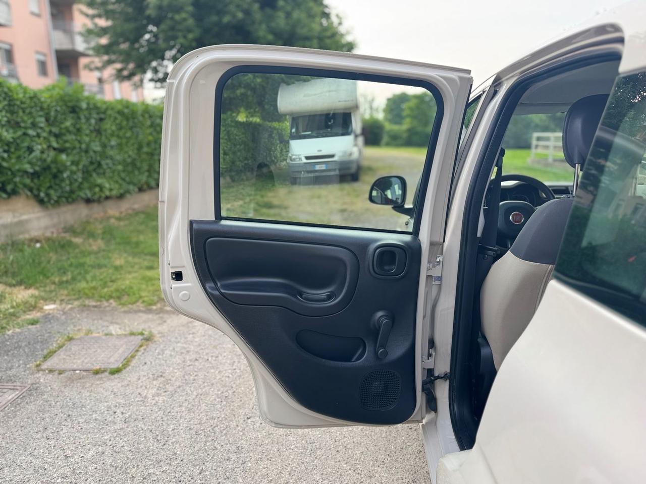 Fiat Panda Lounge 0.9 TwinAir Natural Power