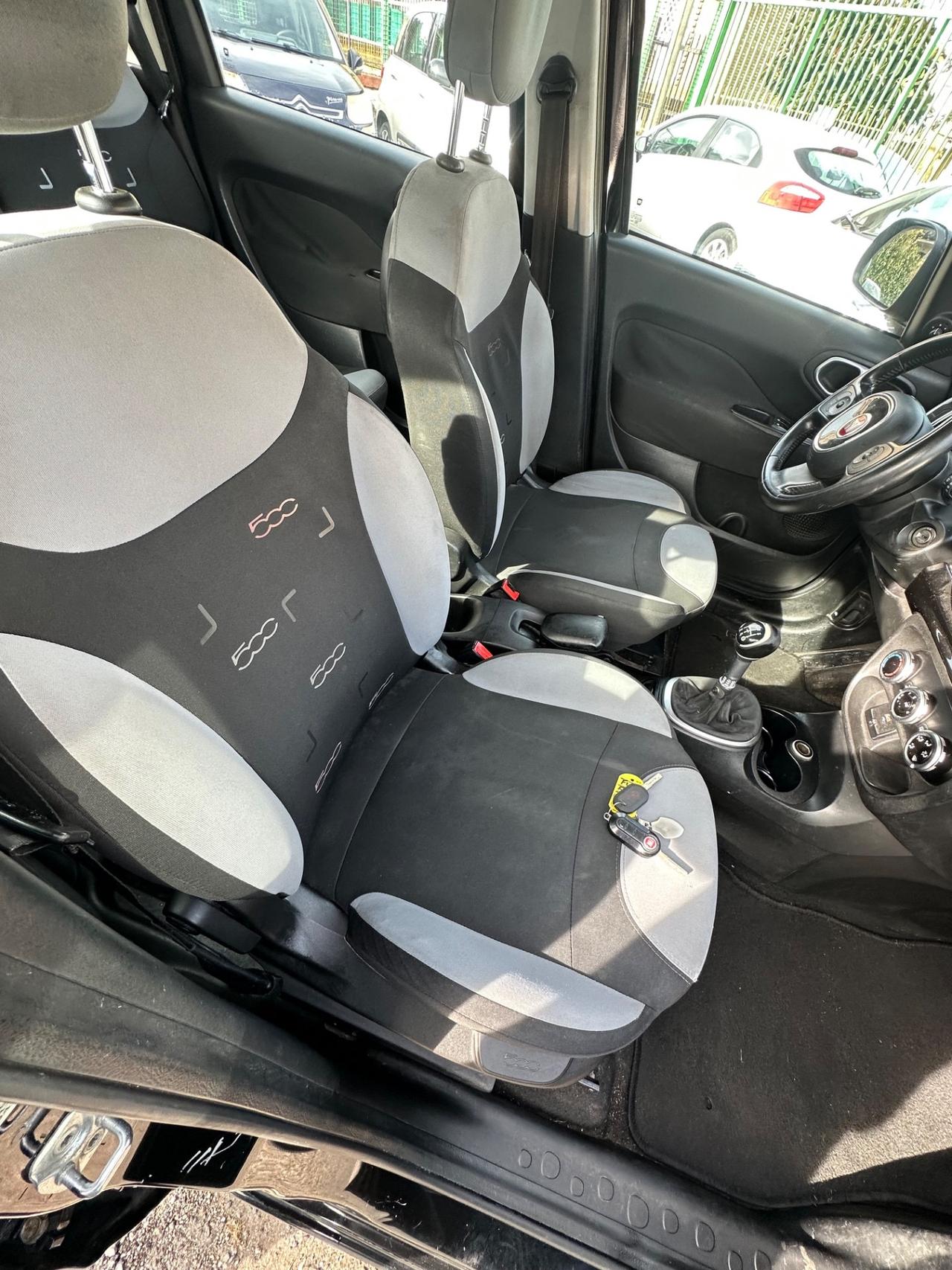 Fiat 500L 1.3 Multijet 85 CV Pop