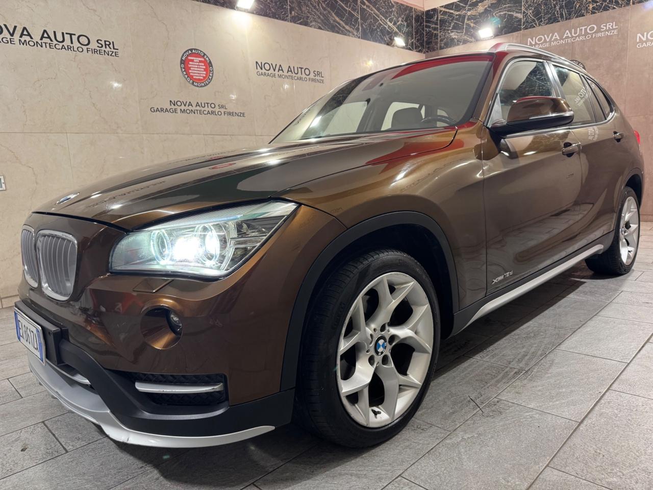 Bmw X1 xDrive18d X Line