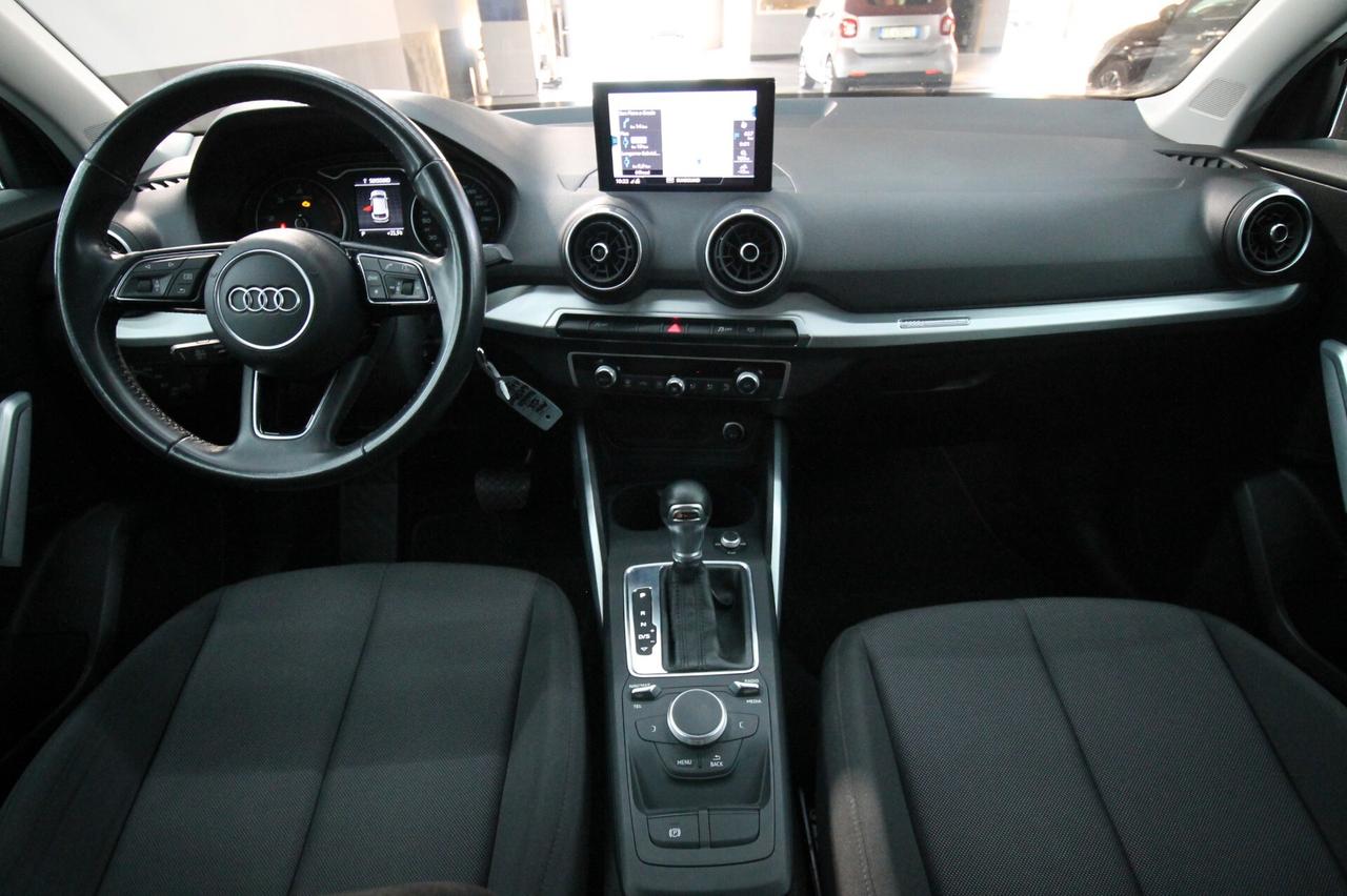 AUDI Q2 1.6 126 CV SLINE