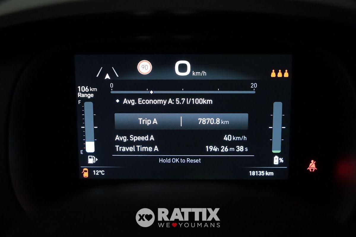 Fiat Panda Pandina 1.0 firefly hybrid 70CV Cross