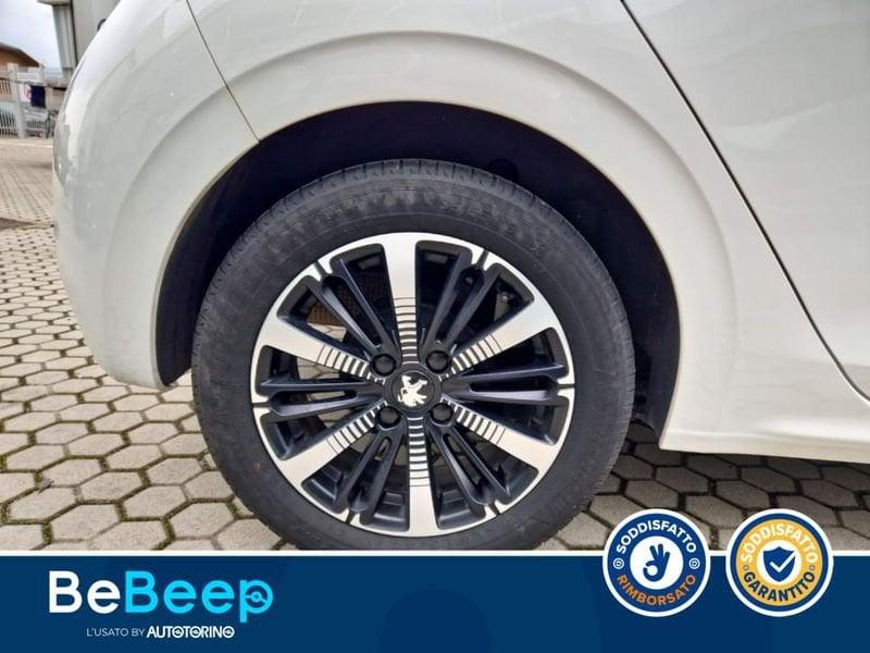 Peugeot 208 5P 1.2 PURETECH ALLURE S&S 82CV MY18