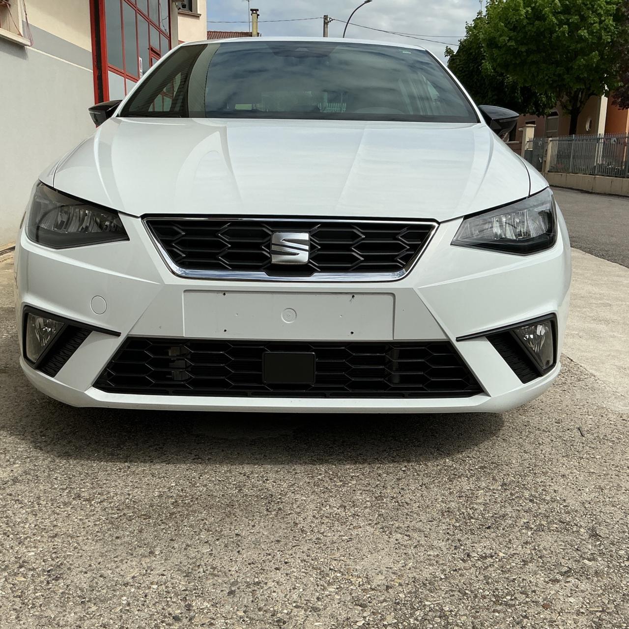 Seat Ibiza 1.0 EcoTSI 115 CV DSG 5 porte FR - KM 17.000