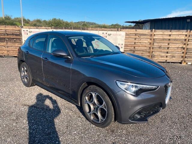 Stelvio 2.2 Turbodiesel 190 CV AT8 RWD Executive