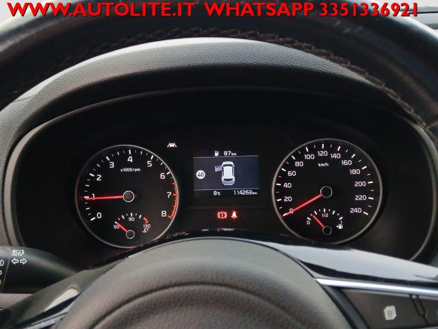 KIA Sportage 1.6 ECOGPL 2WD Business Class