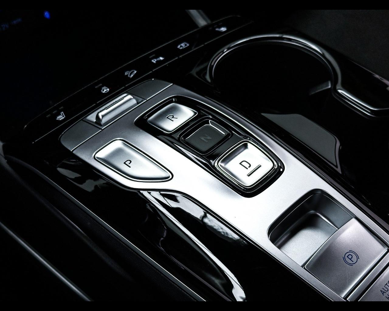 HYUNDAI Tucson 3ª serie - Tucson 1.6 HEV aut.Exellence