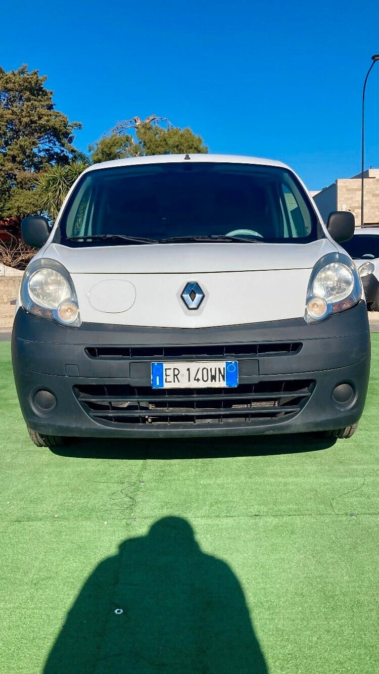 Renault Kangoo Z.E. E-Tech Electric