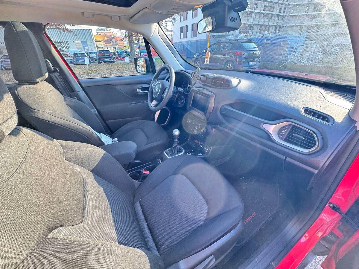 Jeep Renegade 1.0 t3 Limited 2wd