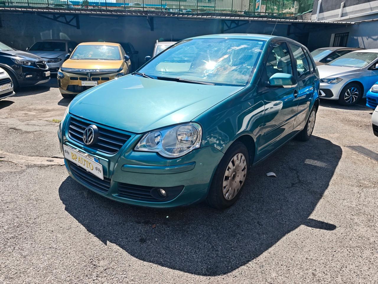 Volkswagen Polo 1.4/80CV 16V 5p. Comfortline