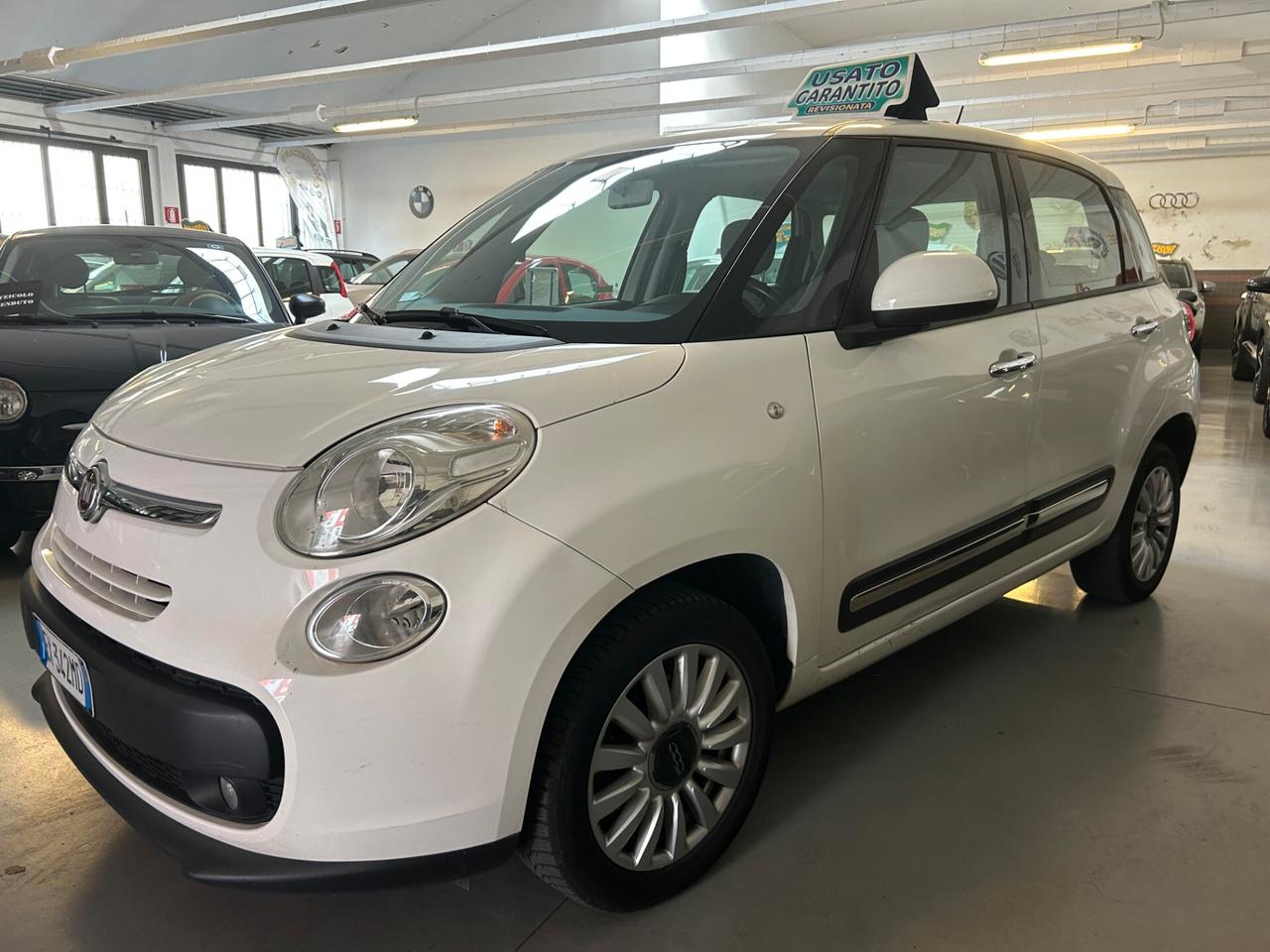Fiat 500L 0.9 TwinAir Turbo Natural Power Lounge