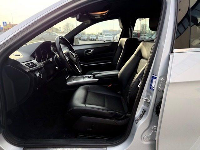 MERCEDES-BENZ E 200 d Premium