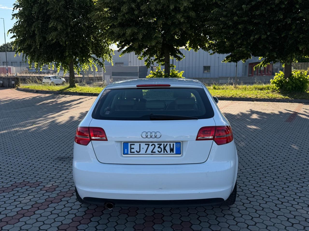 Audi A3 SPB 1.6 TDI CR F.AP. Young Edition