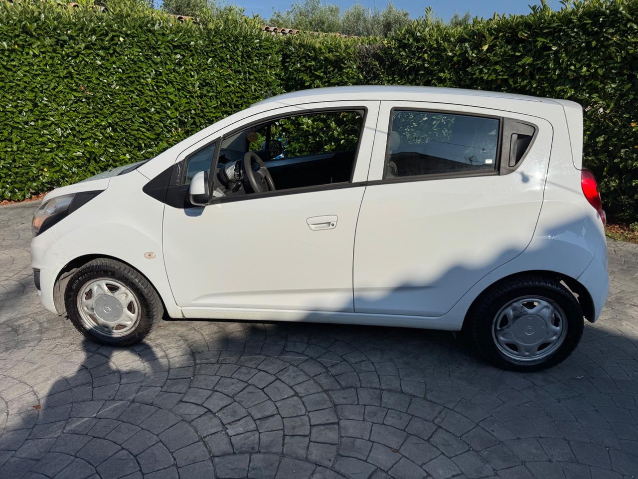 Chevrolet Spark 1.0 benzina - POCHI KM - 2014