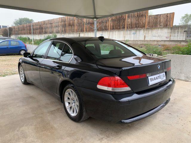 BMW 730 d cat Futura POCHI KM TELEFONO PELLE FULL OTIONAL