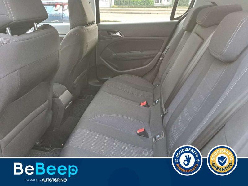 Peugeot 308 5P 1.6 BLUEHDI ALLURE S&S 120CV