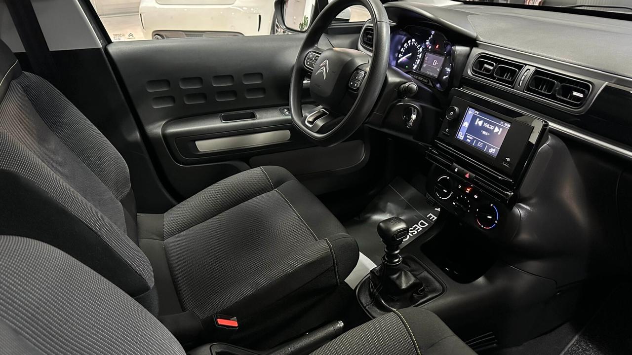 Citroen C3 BlueHDi 100 S&S You