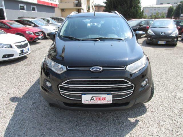 FORD EcoSport 1.0 EcoBoost 125cv - "OTTIME CONDIZIONI GENERALI"