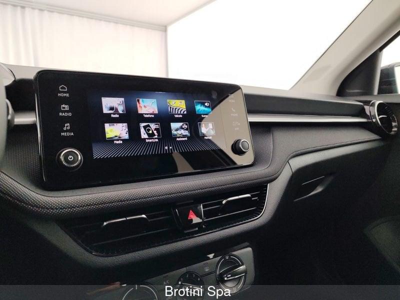 Skoda Fabia Fabia 1.0 MPI 80 CV Young Edition