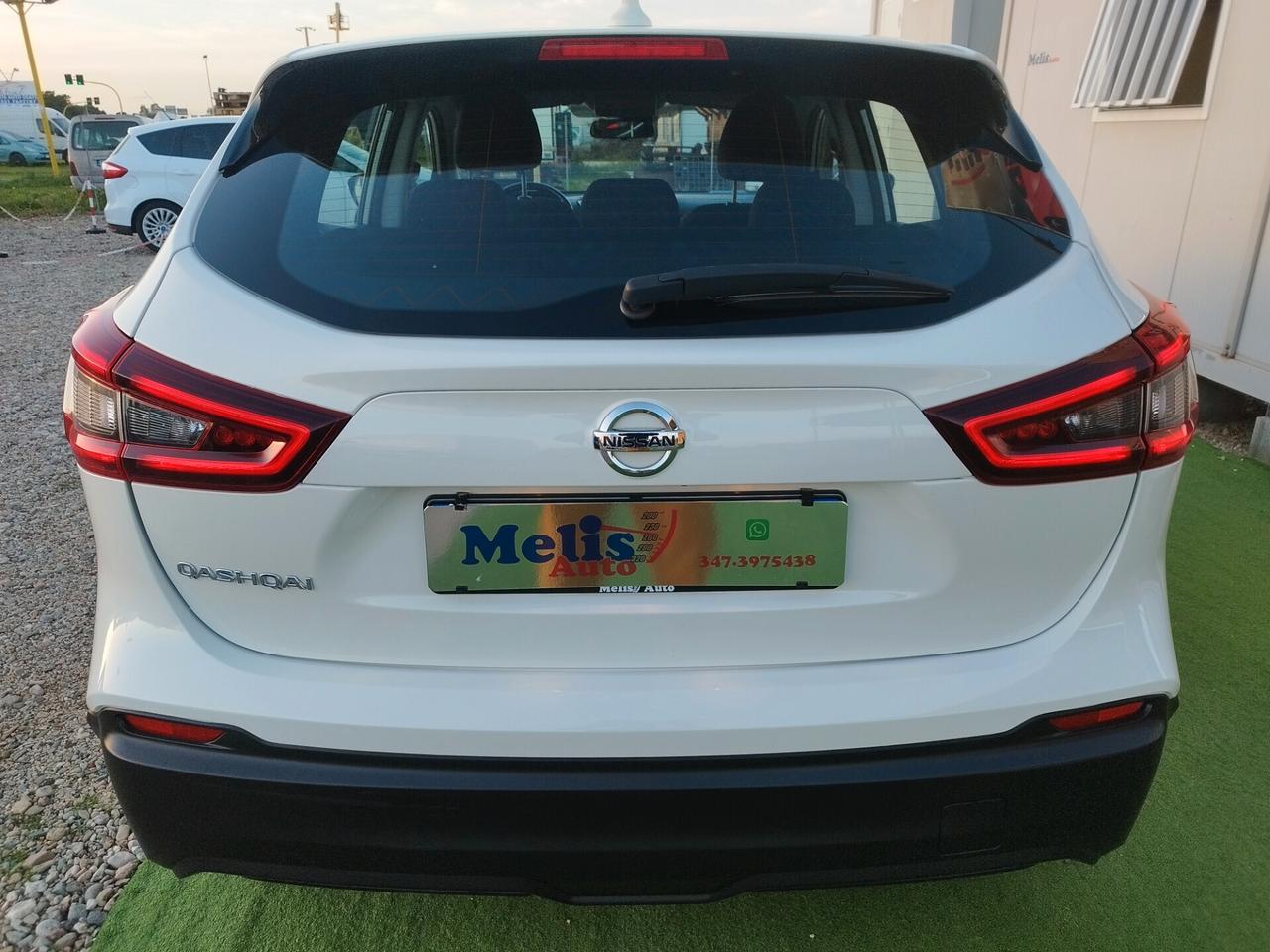 NISSAN QASHQAI 1.5 DCI 2A SERIE TEKNA