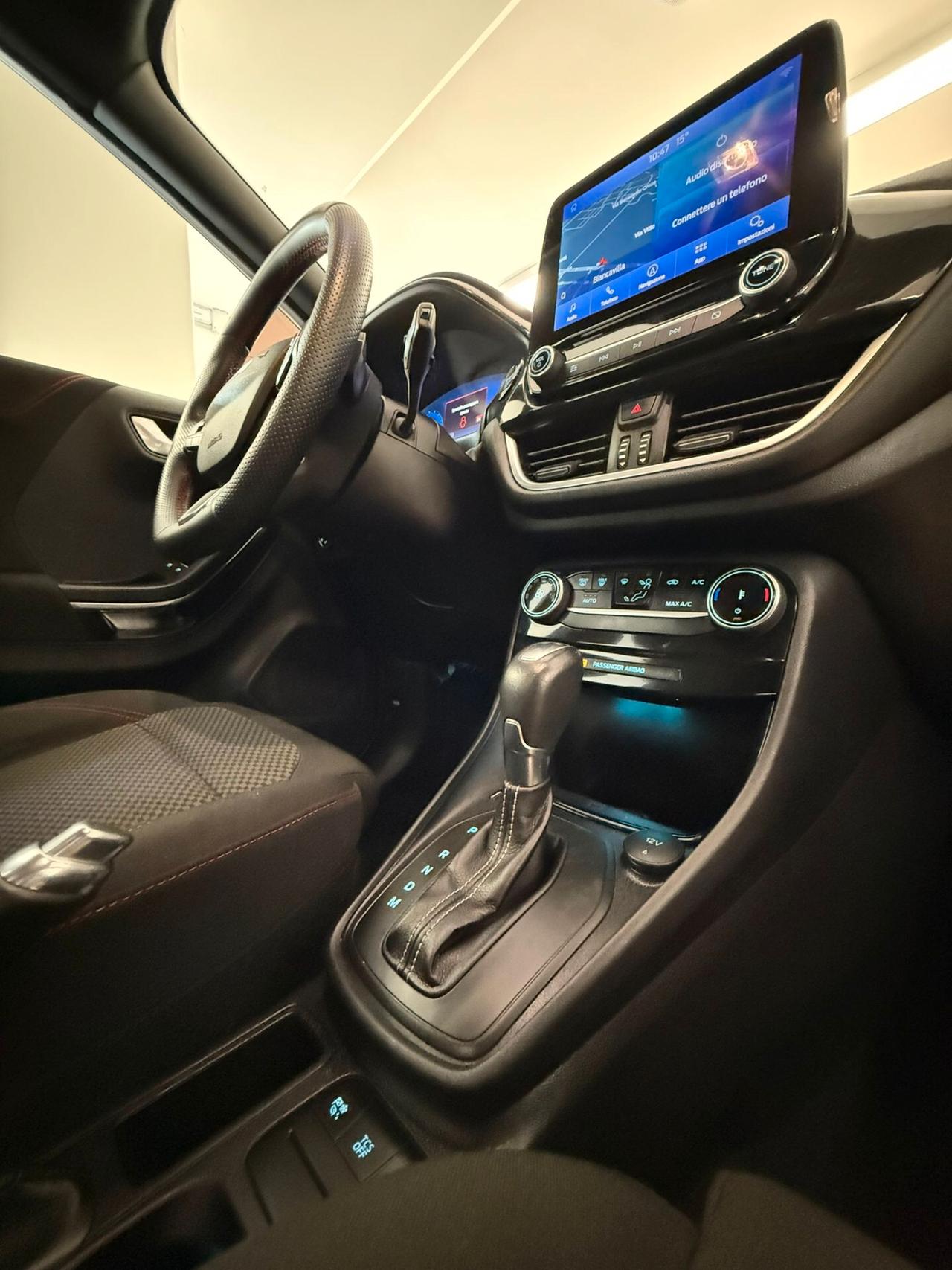 Ford Puma 1.0 EcoBoost Hybrid 125 CV S&S ST-Line