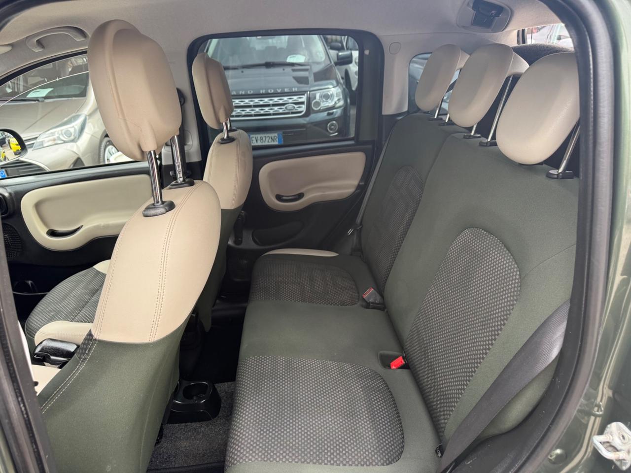 Fiat Panda 0.9 TwinAir Turbo S&S 4x4 Perfetta