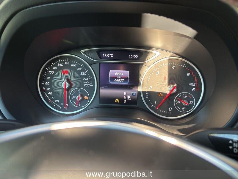 Mercedes-Benz Classe B - T246 Diesel B 200 d Premium Next 4matic auto