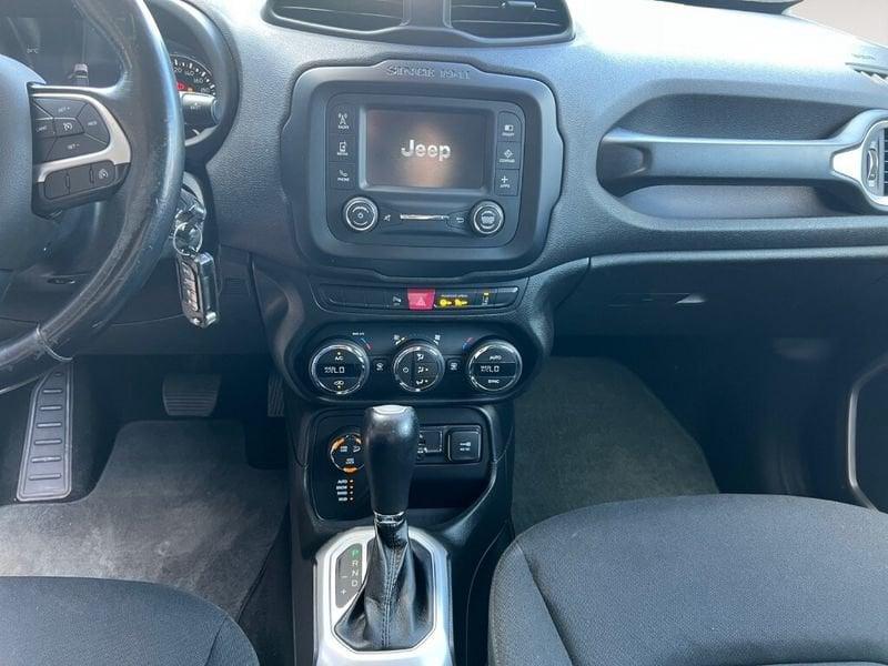 Jeep Renegade 2.0 Mjt 140CV 4WD Active Drive Low Limited