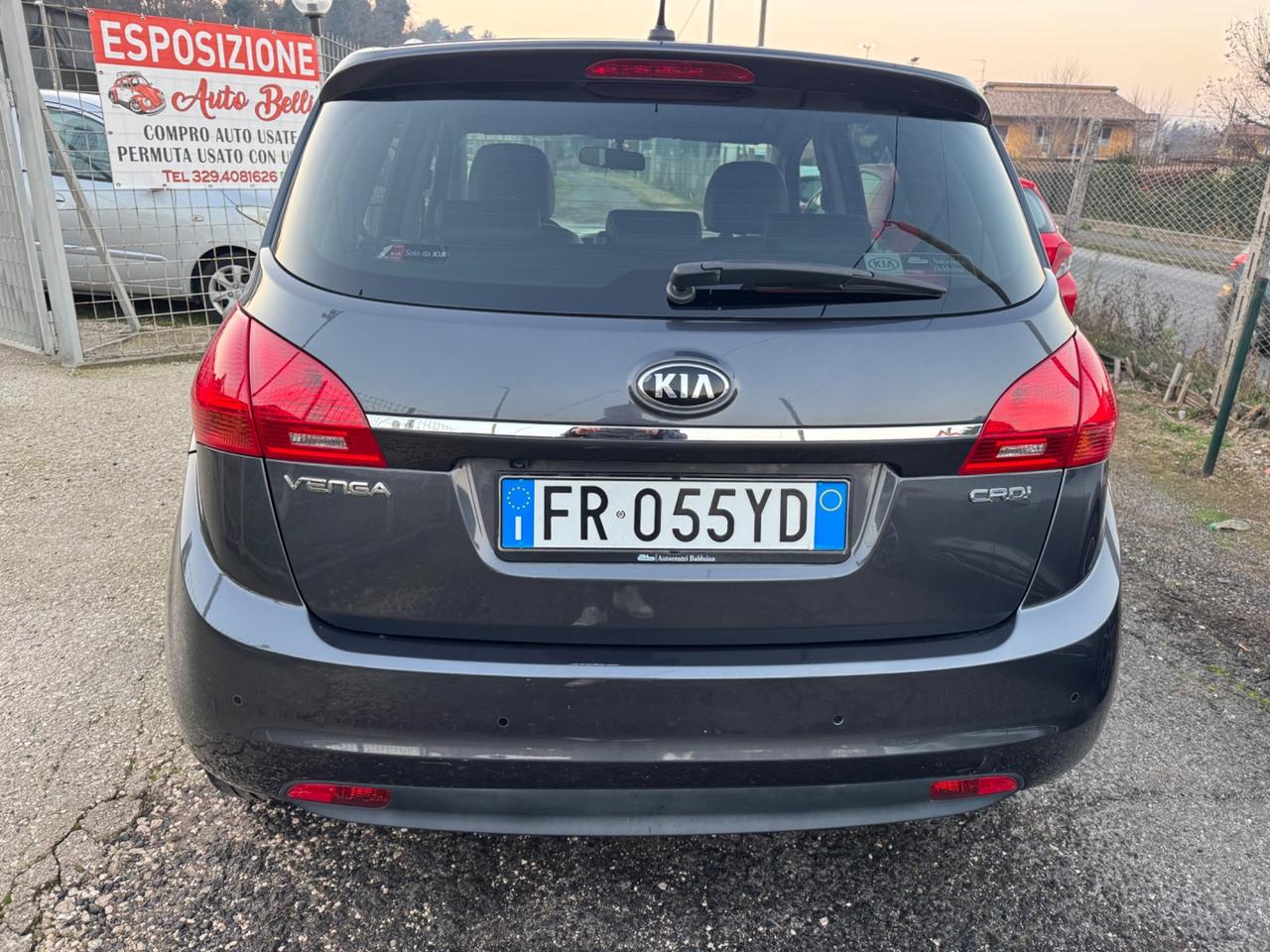 Kia Venga 1.4 CRDi 90CV Cool NEOPATENTATI