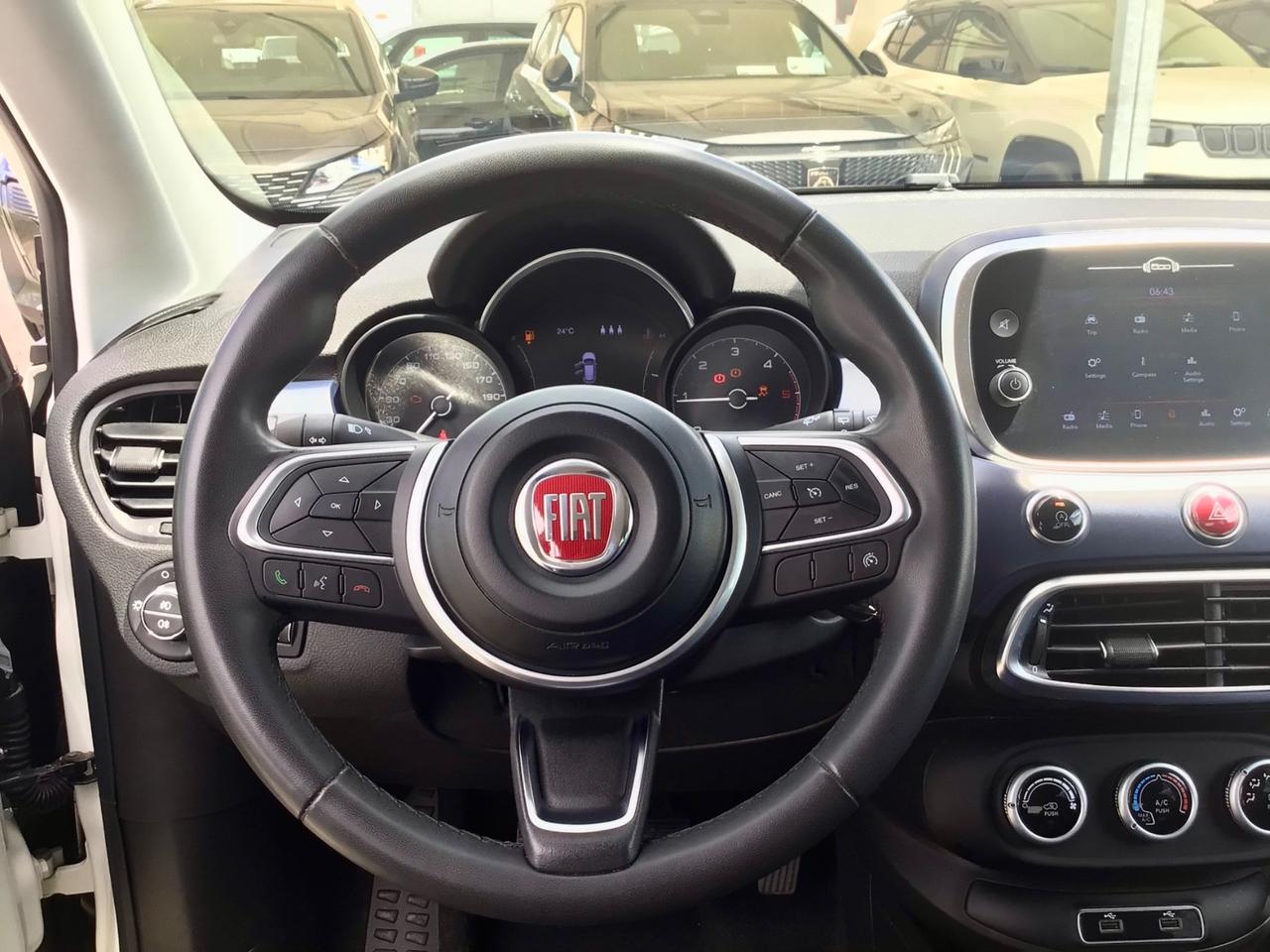 Fiat 500X 1.3 MultiJet 95 CV Club