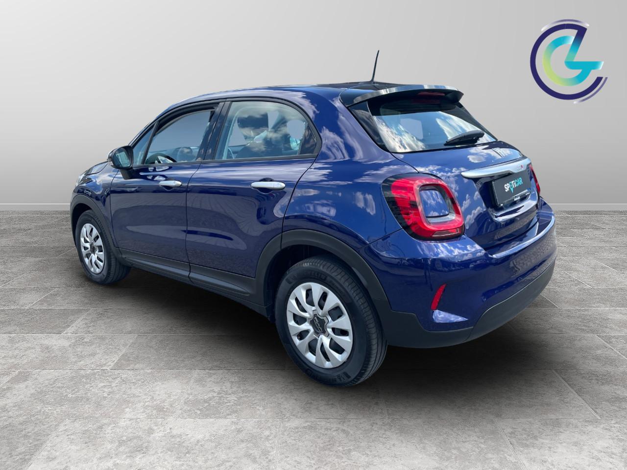 FIAT 500X 2022 - 500X 1.0 t3 120cv