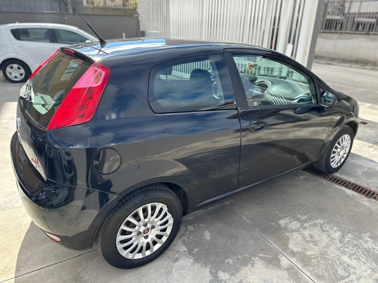 Fiat Punto 1.2 8V 5 porte Lounge