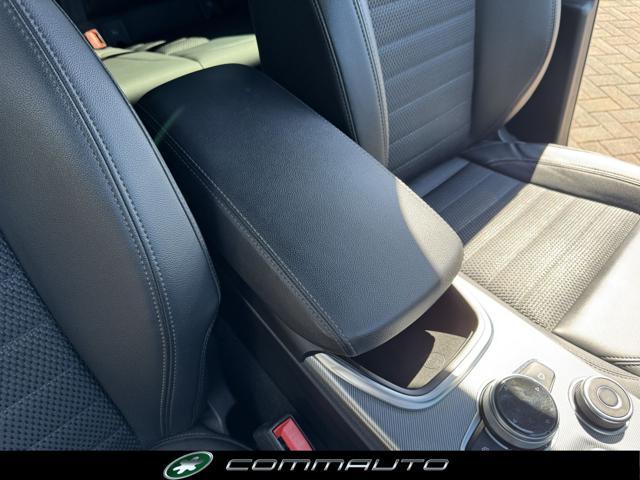 ALFA ROMEO Stelvio 2.2 Turbodiesel 190 CV AT8 Q4 Sprint