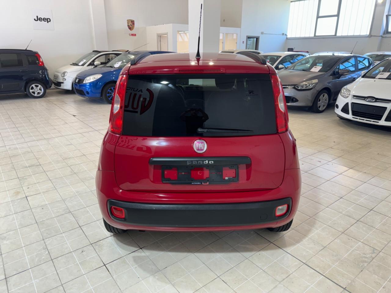 Fiat Panda 0.9 TwinAir Turbo S&S Lounge