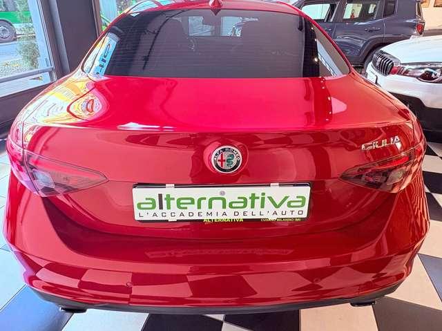 Alfa Romeo Giulia Giulia 2.2 t Super Business 160cv auto