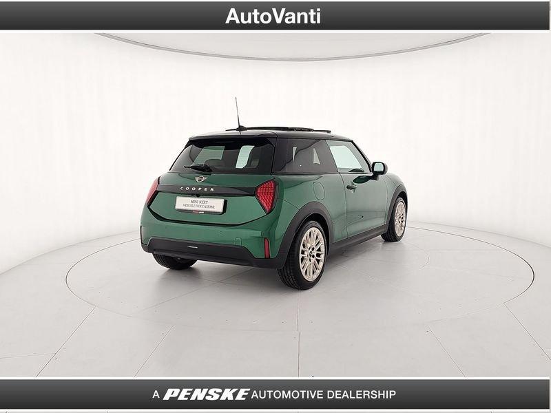 MINI Mini Cooper C Favoured