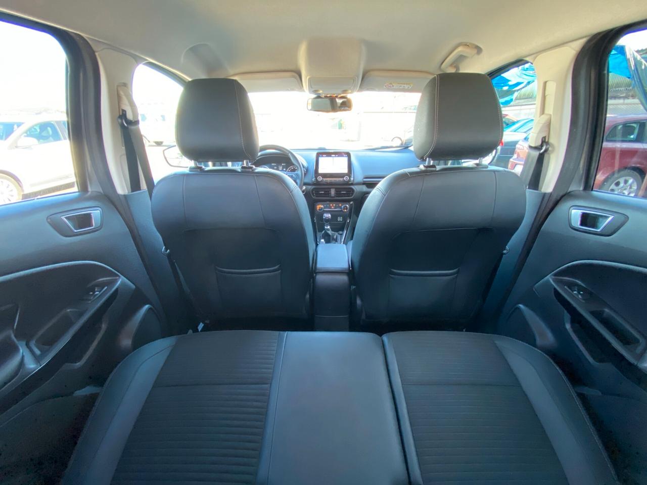 FORD EcoSport 1.0 Benzina UNIPRO' GARANTITA