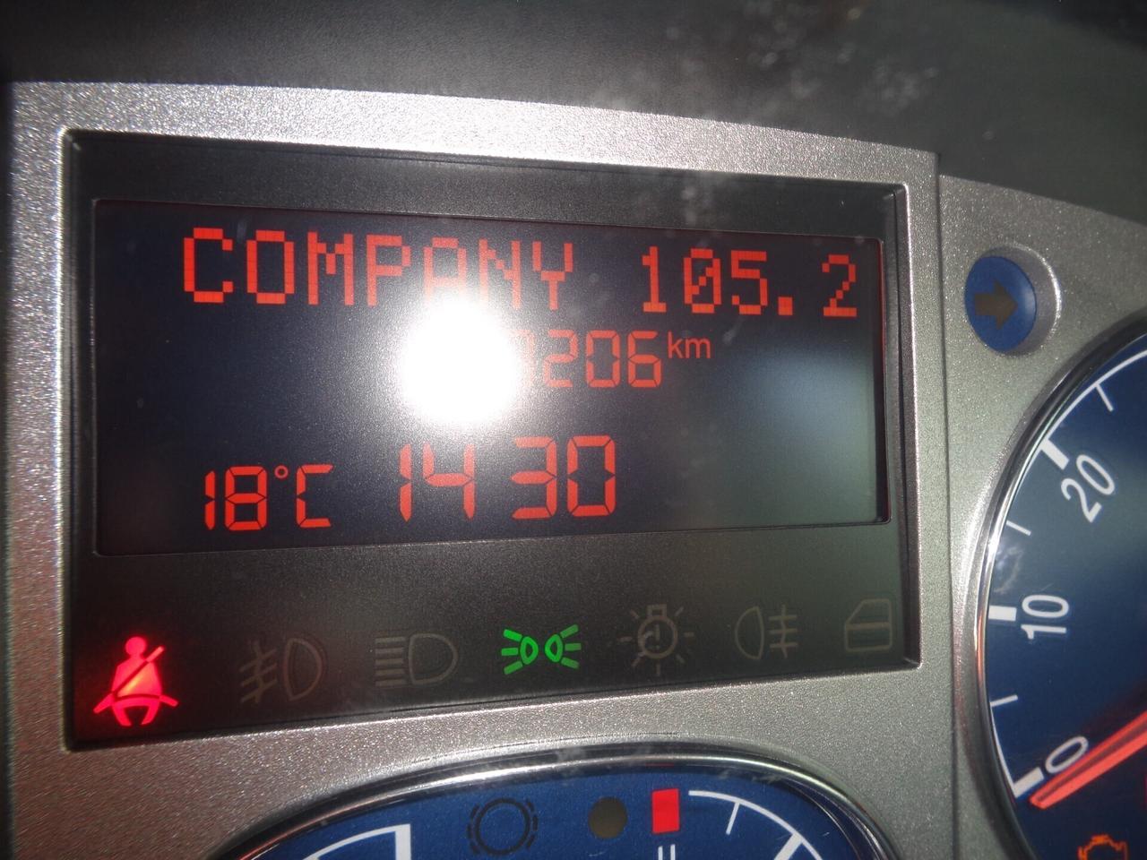 Lancia MUSA 1.3 Multijet 16V 90 CV Oro Plus