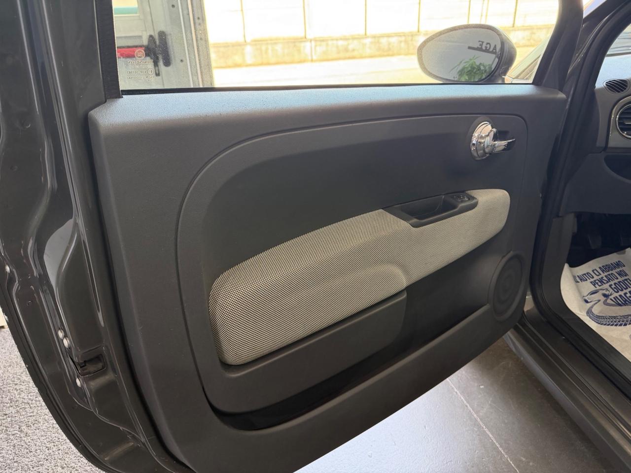 Fiat 500 1.2 LOUNGE. NEOPATENTATI