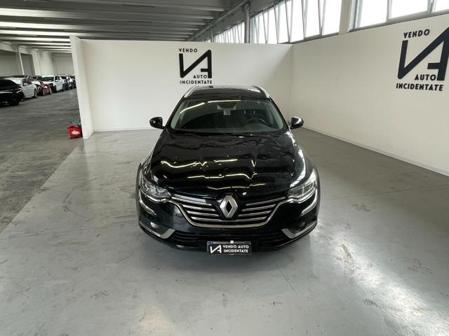 RENAULT Talisman SPORTER BLUE DCI 120CV BUSINESS