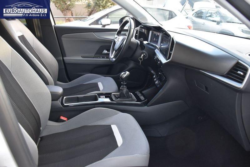 Opel Mokka 1.5 110cv Elegance MT6