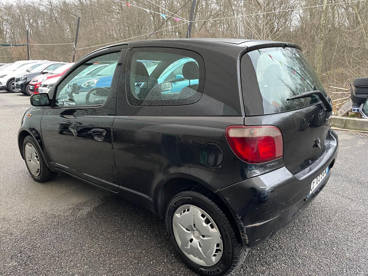 Toyota Yaris Verso 1.3i 16V cat Sol
