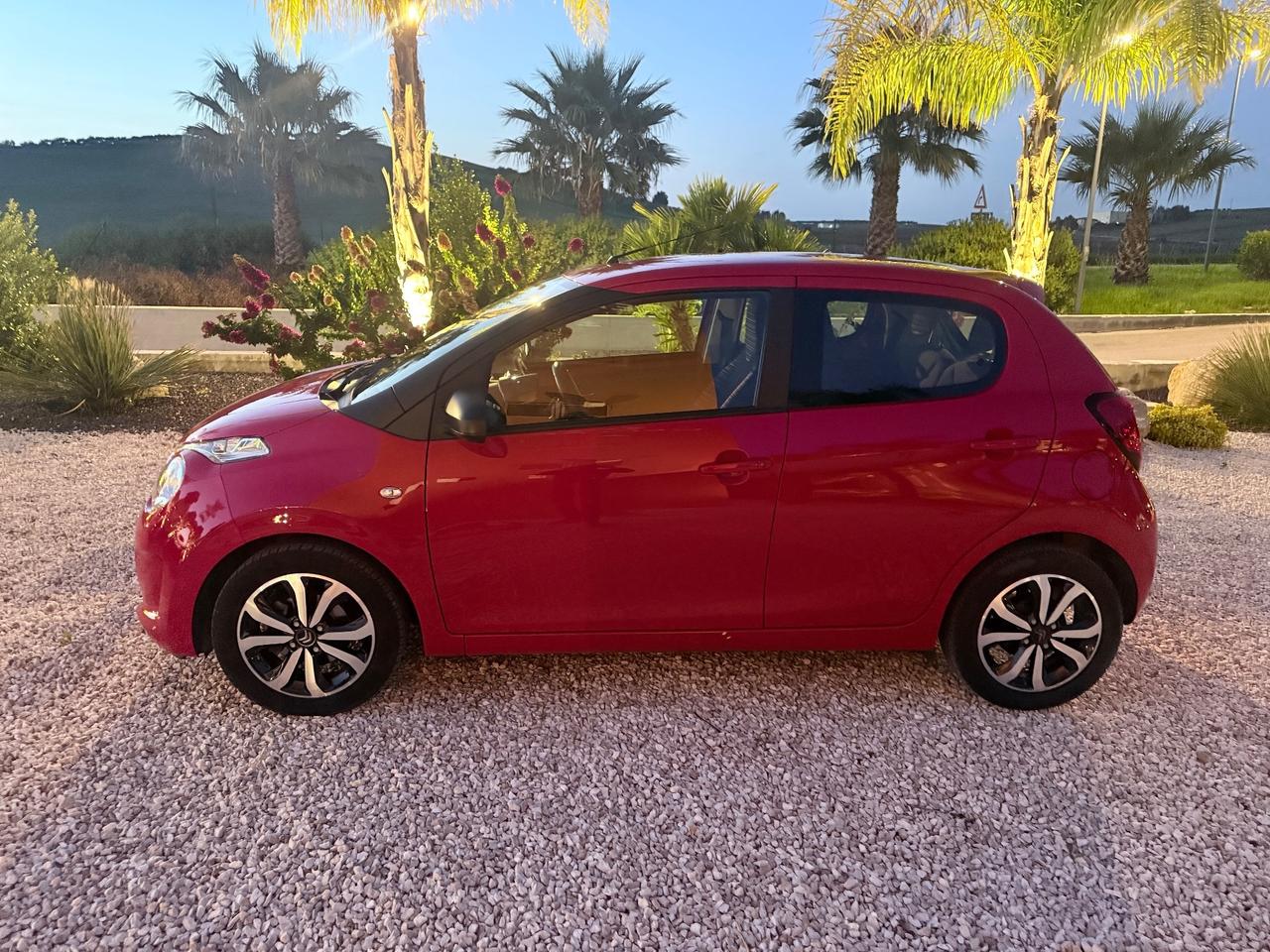 Citroen C1 Airscape VTi 72 S&S 5 porte Urban Ride