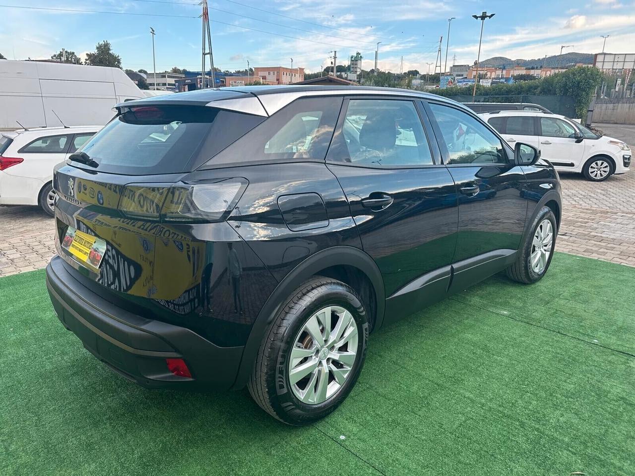 Peugeot 3008 BlueHDi 130 S&S Business