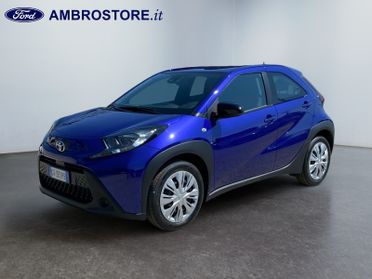 TOYOTA Aygo X - Aygo X 1.0 Active 72cv