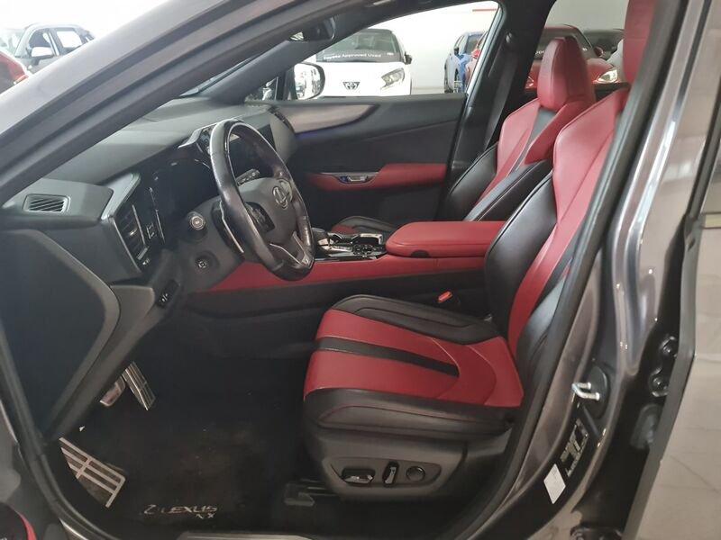 Lexus NX NX Plug-in 4WD F-Sport